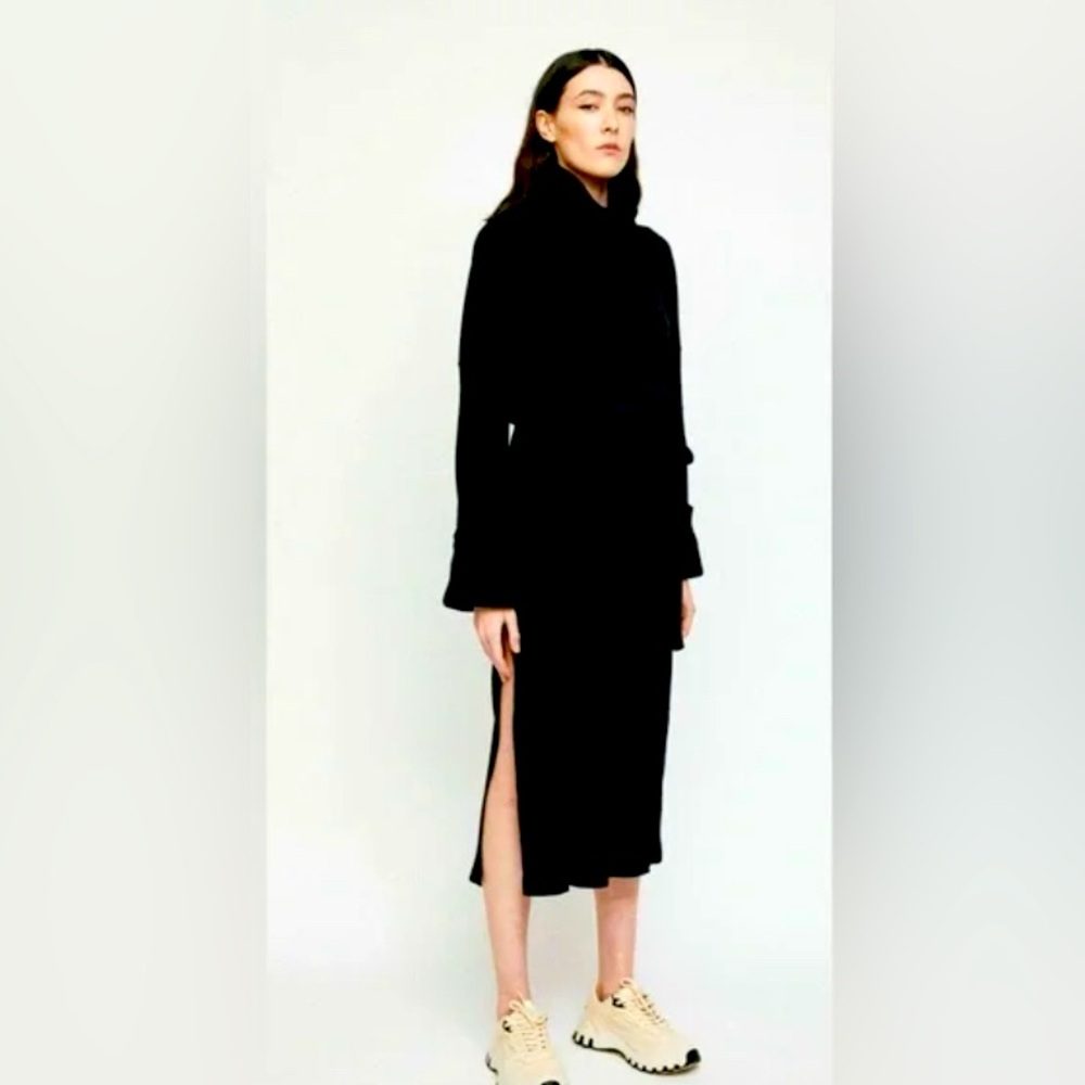 Rita Row Olivo Dress - Black, Size M, EUC